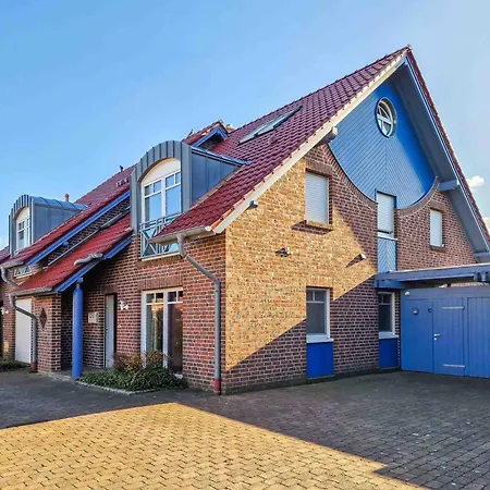 Apartment Pirat Greetsiel