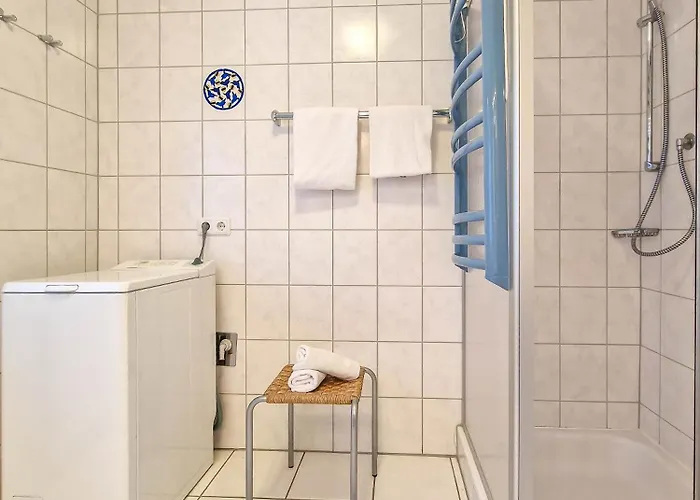 Pirat Apartmán Greetsiel