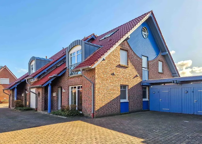 Apartmán Pirat Greetsiel